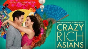 Crazy Rich Asians is a 2018 American romantic comedy-drama film directed by Jon M. Chu, from a screenplay by Peter Chiarelli ...
